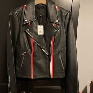 Trending leather jacket